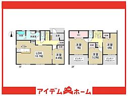 阿久比町宮津森下第2　2号棟
