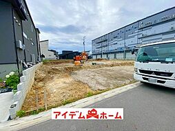 知多市新南土地区画整理事業9街区　C号棟