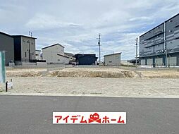 知多市新南土地区画整理事業9街区 B号棟