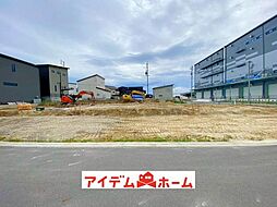 知多市新南土地区画整理事業9街区　B号棟