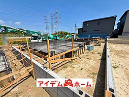知多市新南土地区画整理事業9街区 B号棟