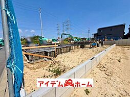 知多市新南土地区画整理事業9街区 A号棟