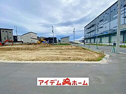 知多市新南土地区画整理事業9街区　A号棟