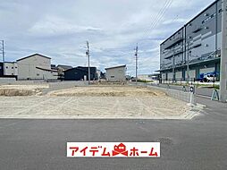 知多市新南土地区画整理事業9街区 A号棟