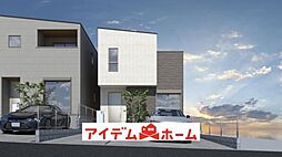 東海市加木屋町13期　1号棟