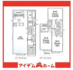 南区堤起町2丁目142番　A号棟