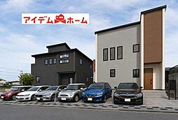 知多市つつじが丘3丁目 1号棟