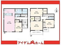 東浦町生路6期　5号棟