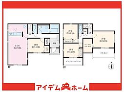 東浦町生路6期　4号棟
