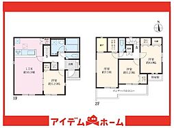 東浦町生路6期　3号棟