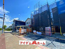 知多市つつじが丘1丁目 2号棟