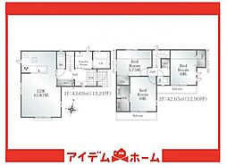 緑区神の倉2丁目　A号棟