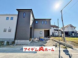 知多市信濃川土地区画整理第3　1号棟