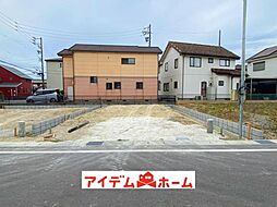 知多市信濃川土地区画整理第3　1号棟