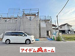 知多市信濃川土地区画整理第3 1号棟
