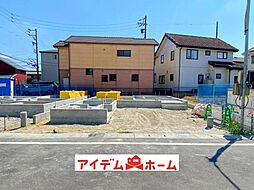 知多市信濃川土地区画整理第3　1号棟