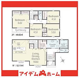 東海市養父町01期　1号棟