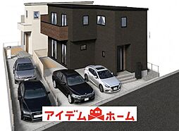 半田市花園町6丁目01期 1号棟