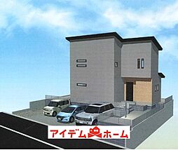 知多市第1南粕谷　1号棟