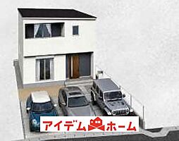 半田市瑞穂町1丁目01期　3号棟