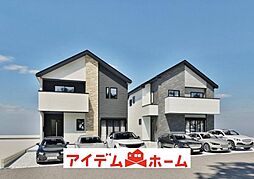 緑区徳重4期　1号棟