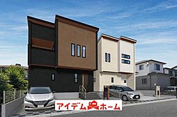東浦町石浜田之助2期　1号棟