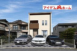 知多市にしの台4丁目　1号棟