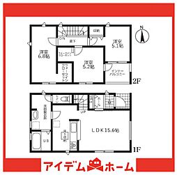 知多市新舞子第3　2号棟