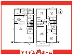 知多市新舞子第3　1号棟