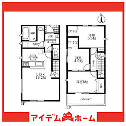 知多市新舞子第4　6号棟