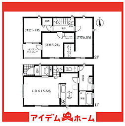 知多市新舞子第4　5号棟