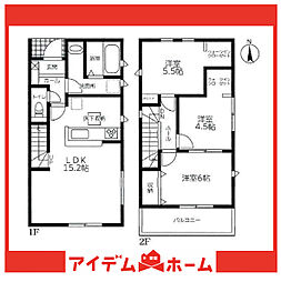 知多市新舞子第4　3号棟