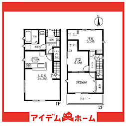 知多市新舞子第4　2号棟