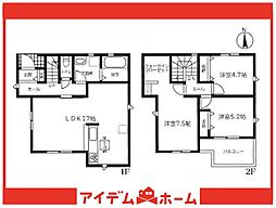 知多市新舞子第4　1号棟