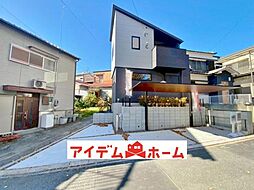 緑区青山　A号棟