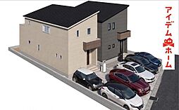 常滑市長間01期　2号棟