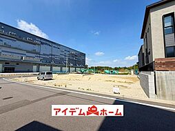 知多市新南土地区画整理事業9街区　F号棟