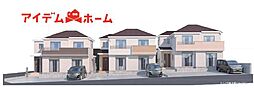 知多市新南土地区画整理事業9街区　E号棟