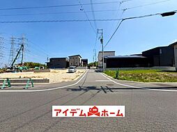 知多市新南土地区画整理事業9街区　D号棟