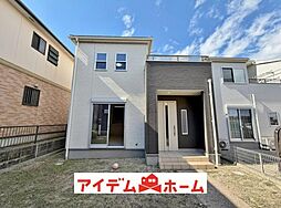 知多市八幡2期　1号棟