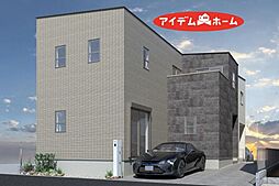 中川区万場8期　4号棟