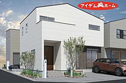 中川区万場8期　3号棟