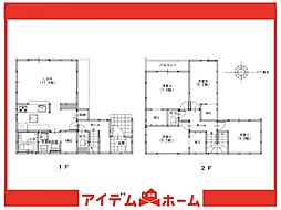 南区堤起町2期　1号棟