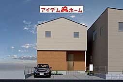 大府市共西町5期　2号棟