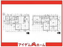 知多市日長穴田　1号棟