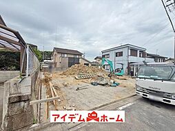 知多市八幡曽山　1号棟
