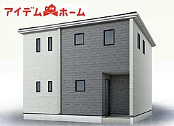 半田市東洋町　1号棟