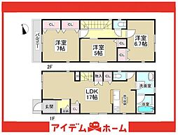 熱田区千年第8　2号棟