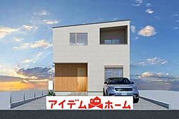 南区北内町3期　8号棟