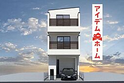 南区北内町2期　1号棟
